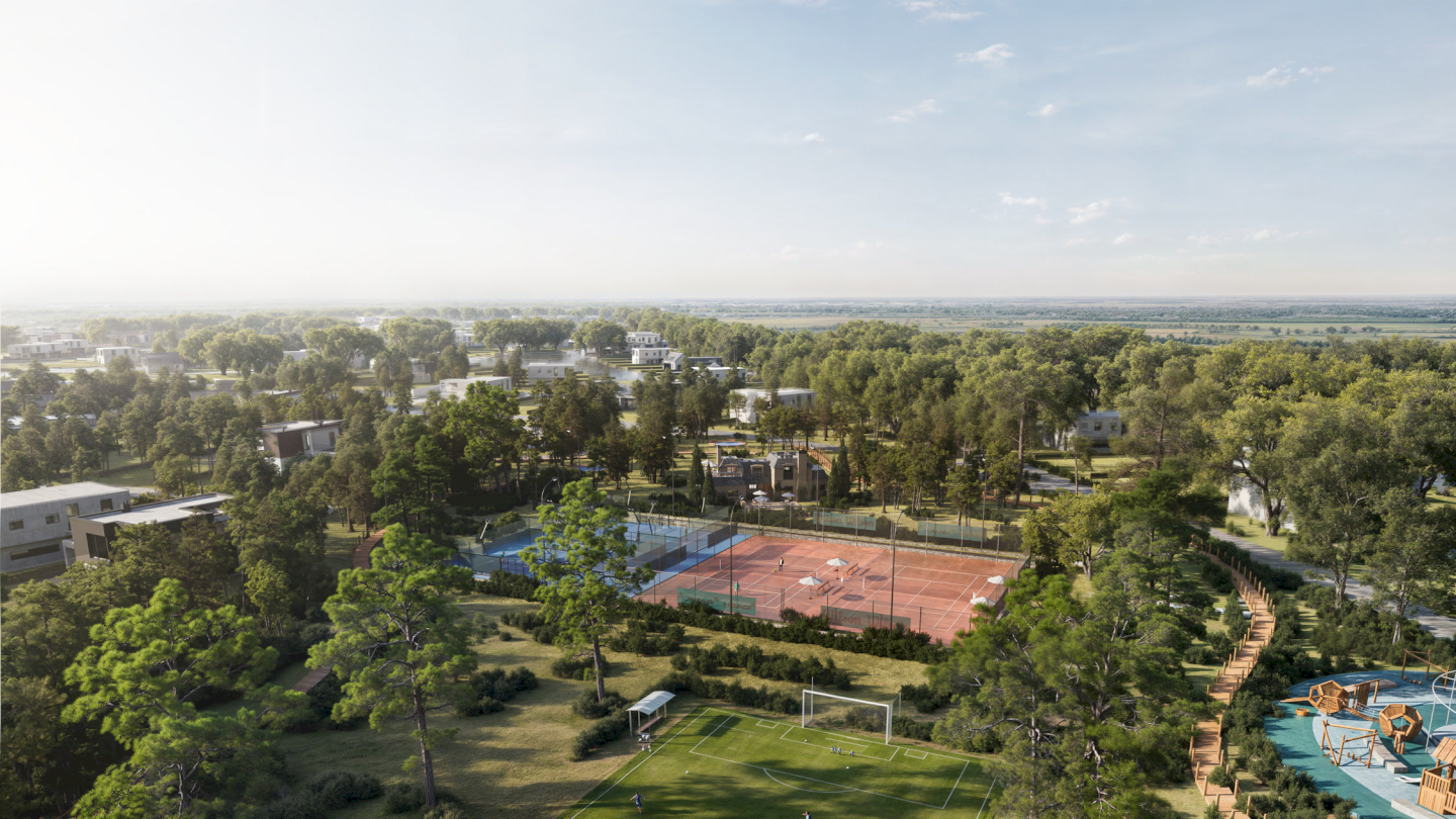 La Martina Club Residencial